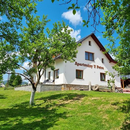 Apartmany U Petra Jesenik Exterior photo