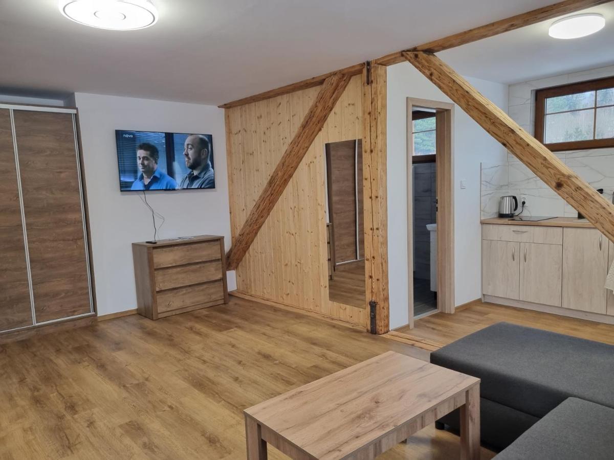 Apartmany U Petra Jesenik Exterior photo