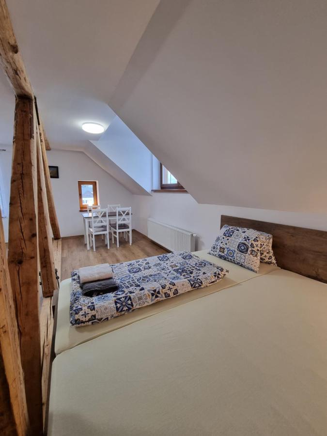 Apartmany U Petra Jesenik Exterior photo