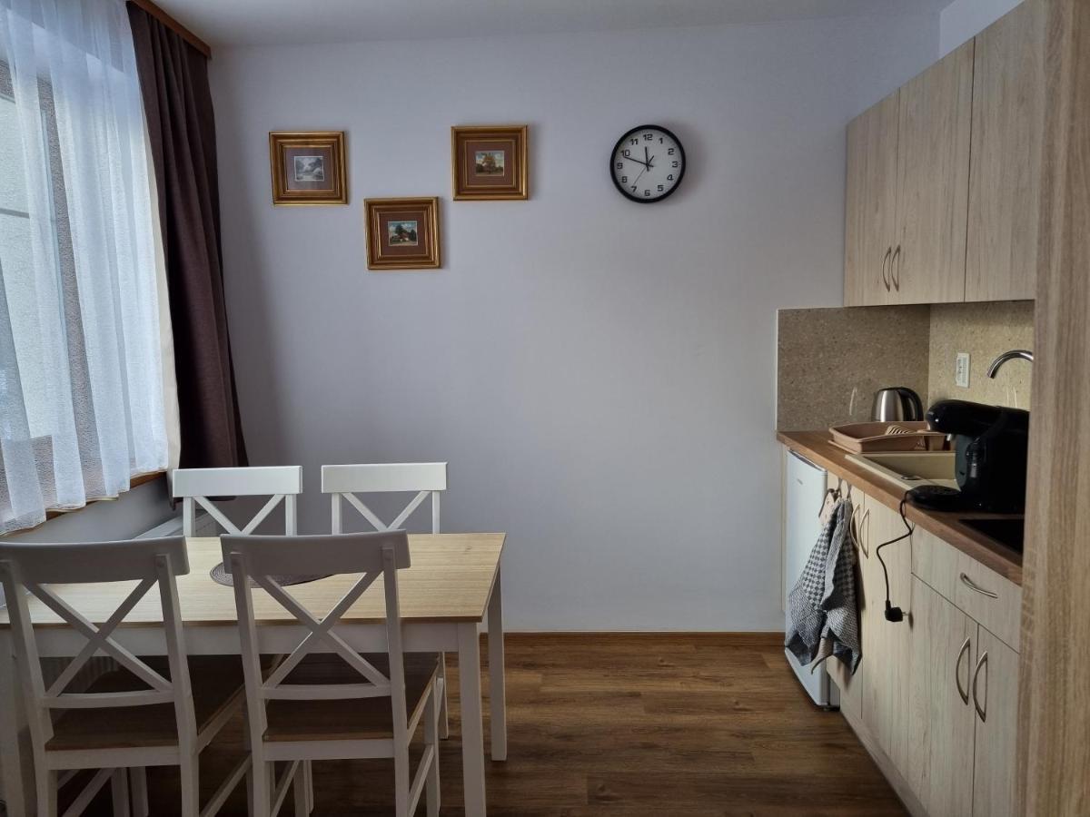 Apartmany U Petra Jesenik Exterior photo