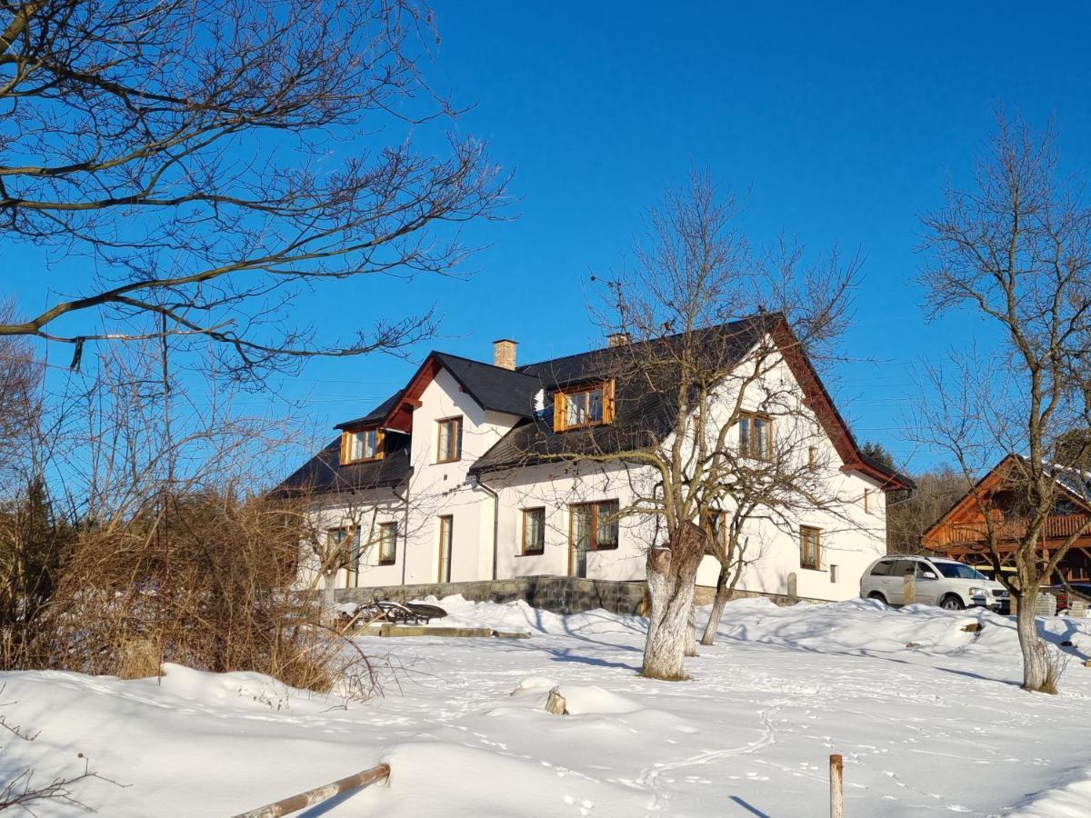 Apartmany U Petra Jesenik Exterior photo