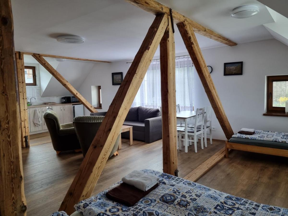 Apartmany U Petra Jesenik Exterior photo