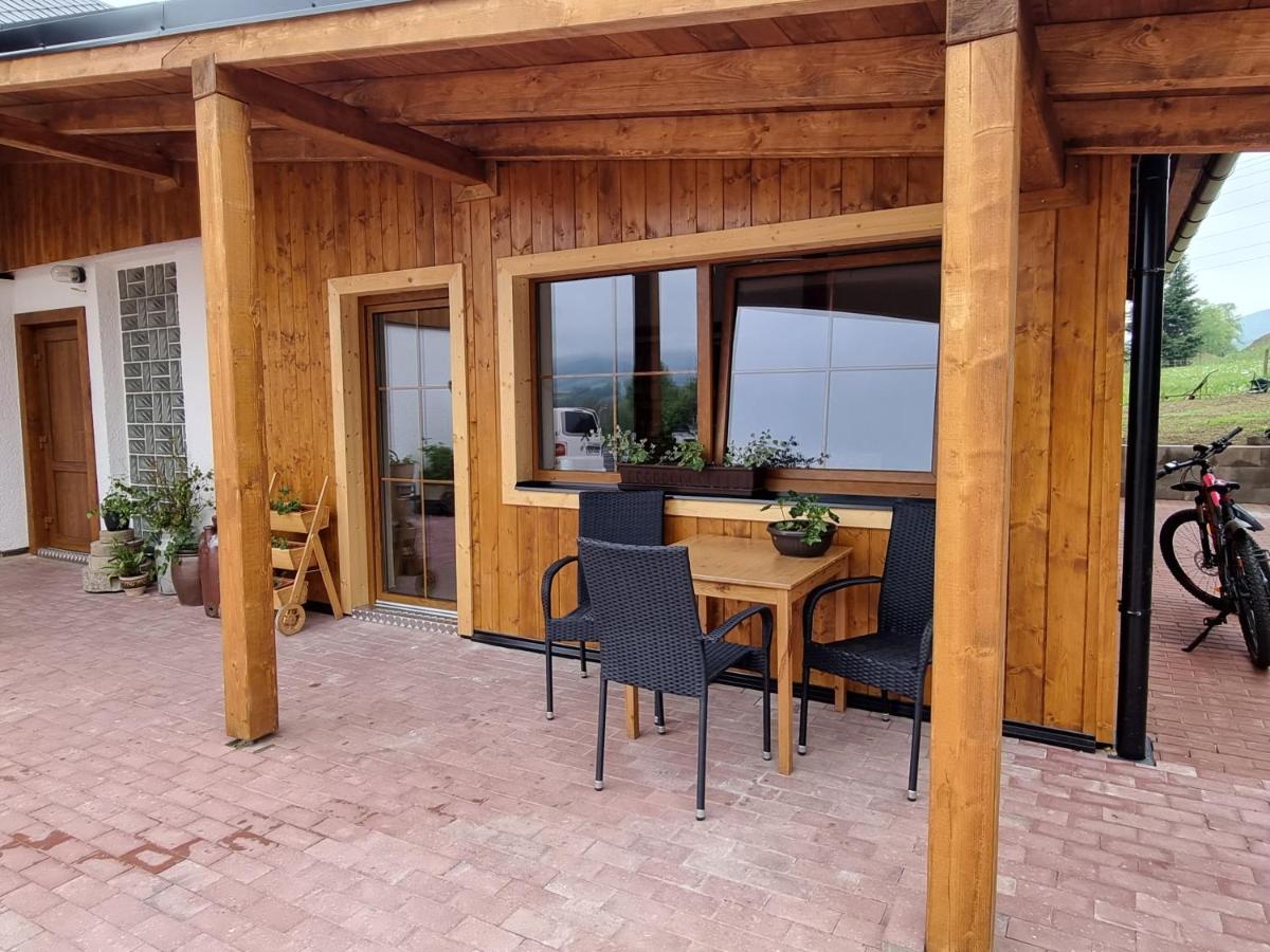 Apartmany U Petra Jesenik Exterior photo