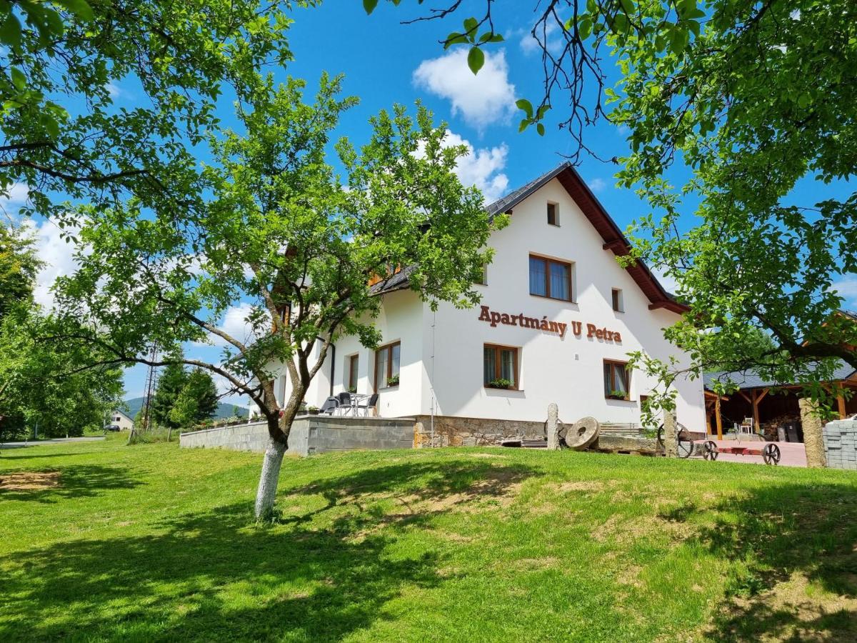 Apartmany U Petra Jesenik Exterior photo
