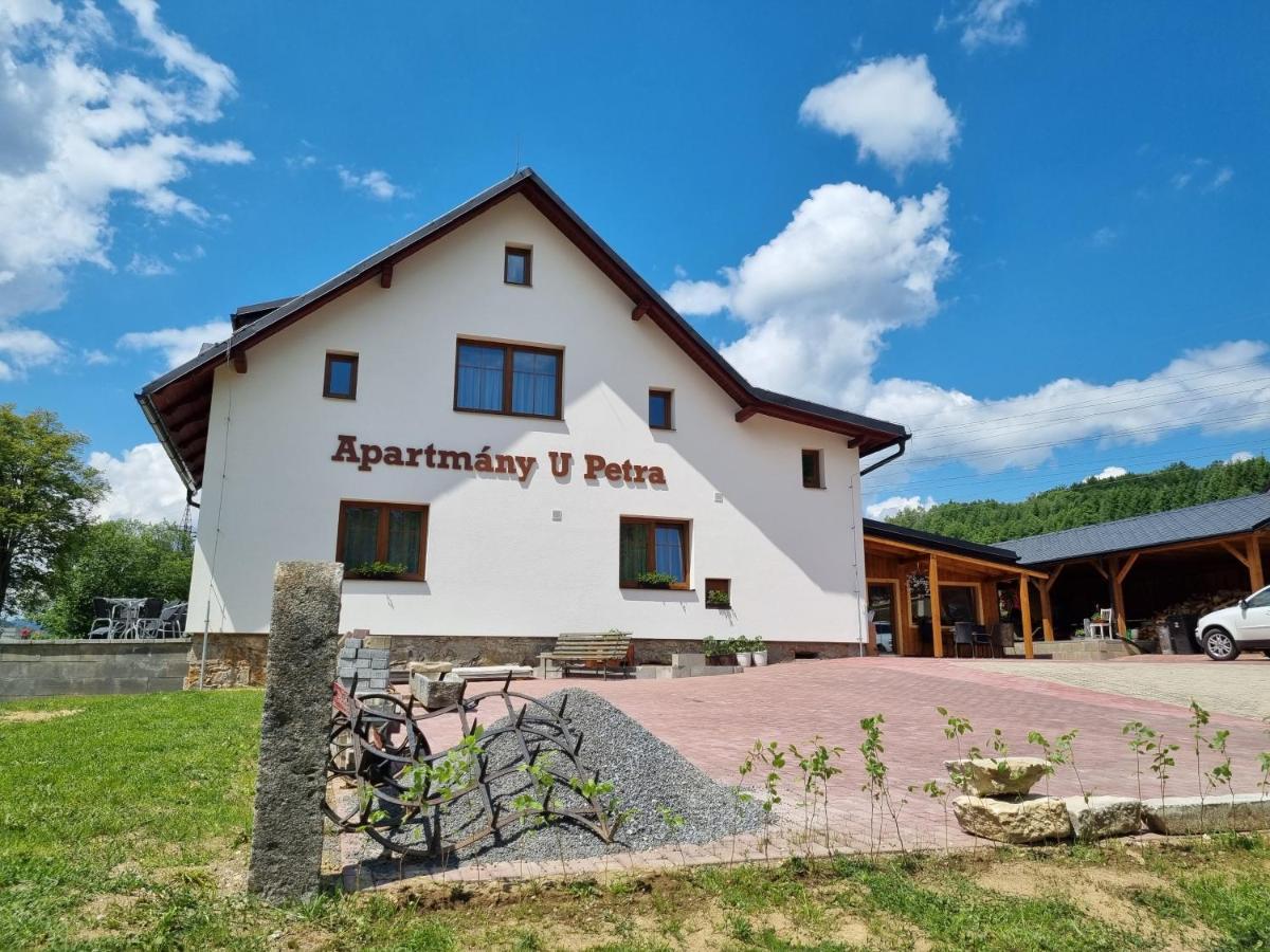 Apartmany U Petra Jesenik Exterior photo