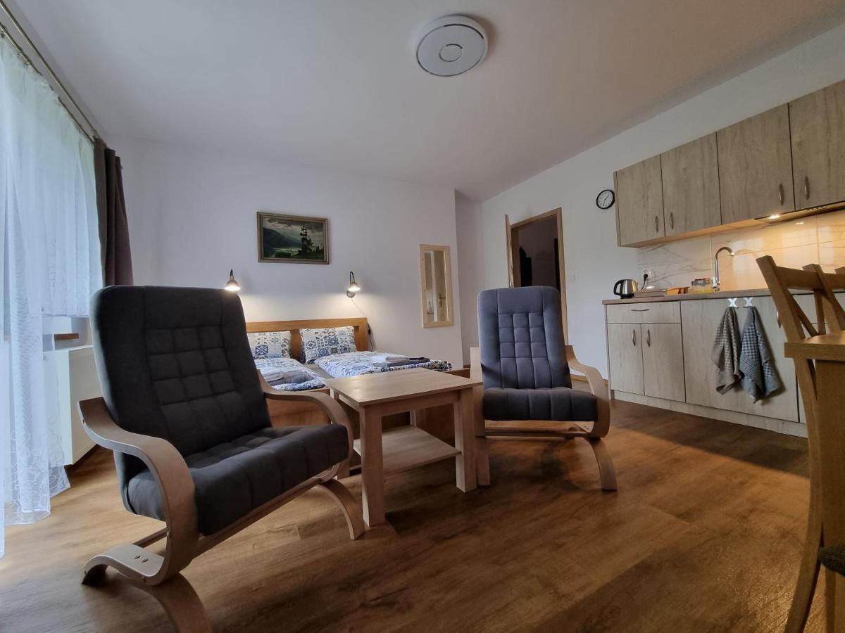 Apartmany U Petra Jesenik Exterior photo