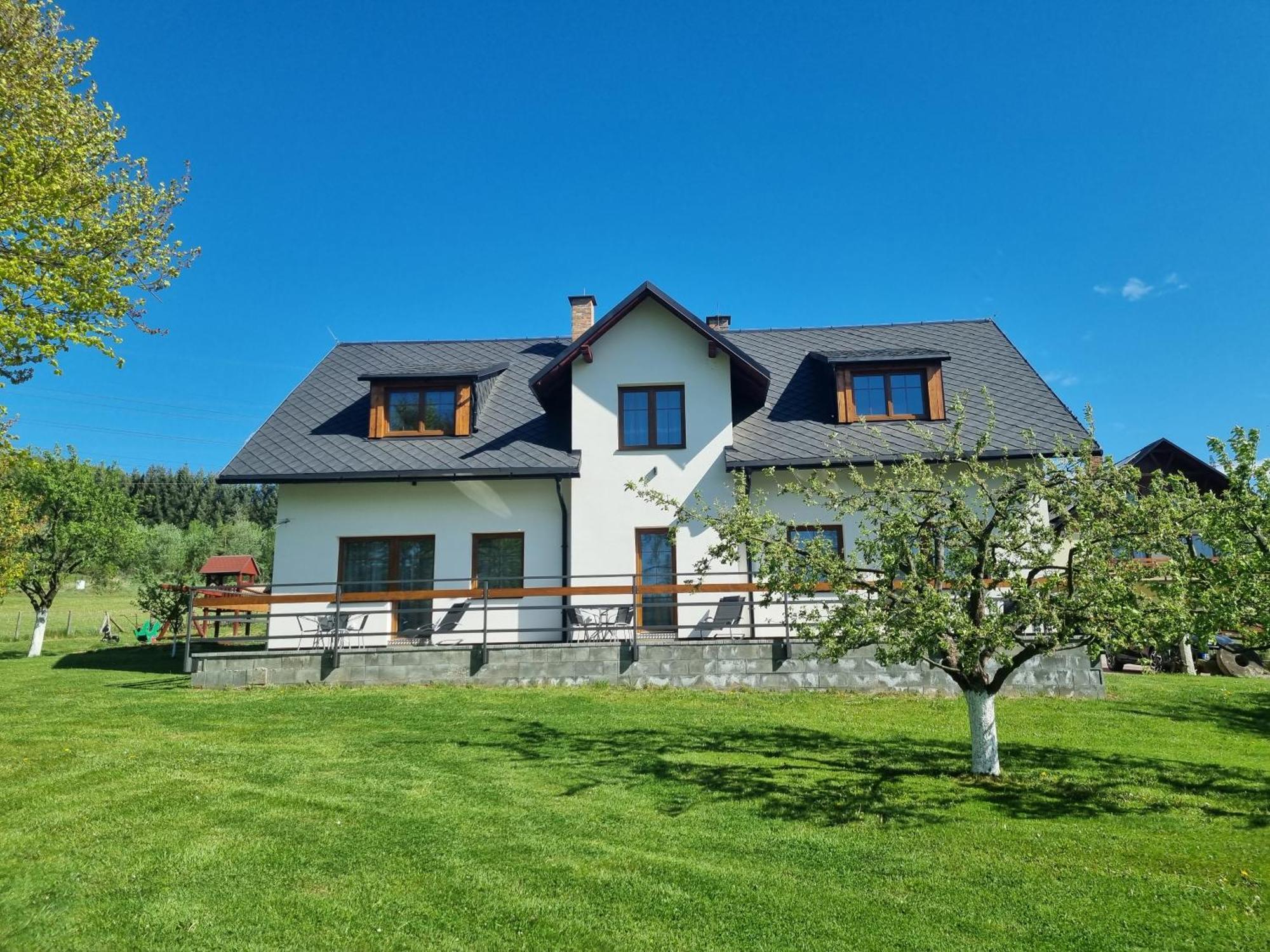 Apartmany U Petra Jesenik Exterior photo